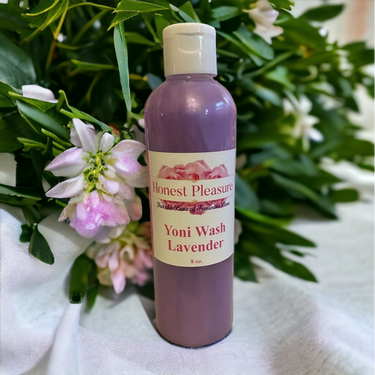 Ph Balance Yoni Wash - Lavender 8oz